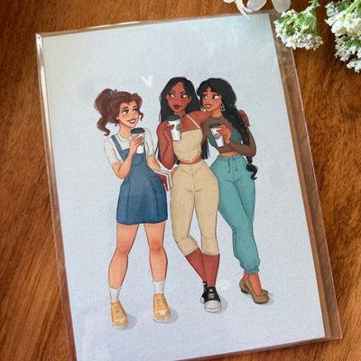 PRINCESSES